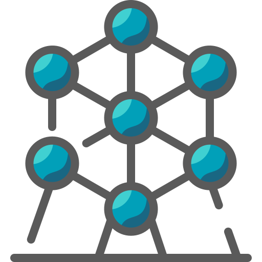Icone de l'atomium