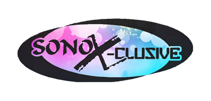 Logo SonoX-Clusive